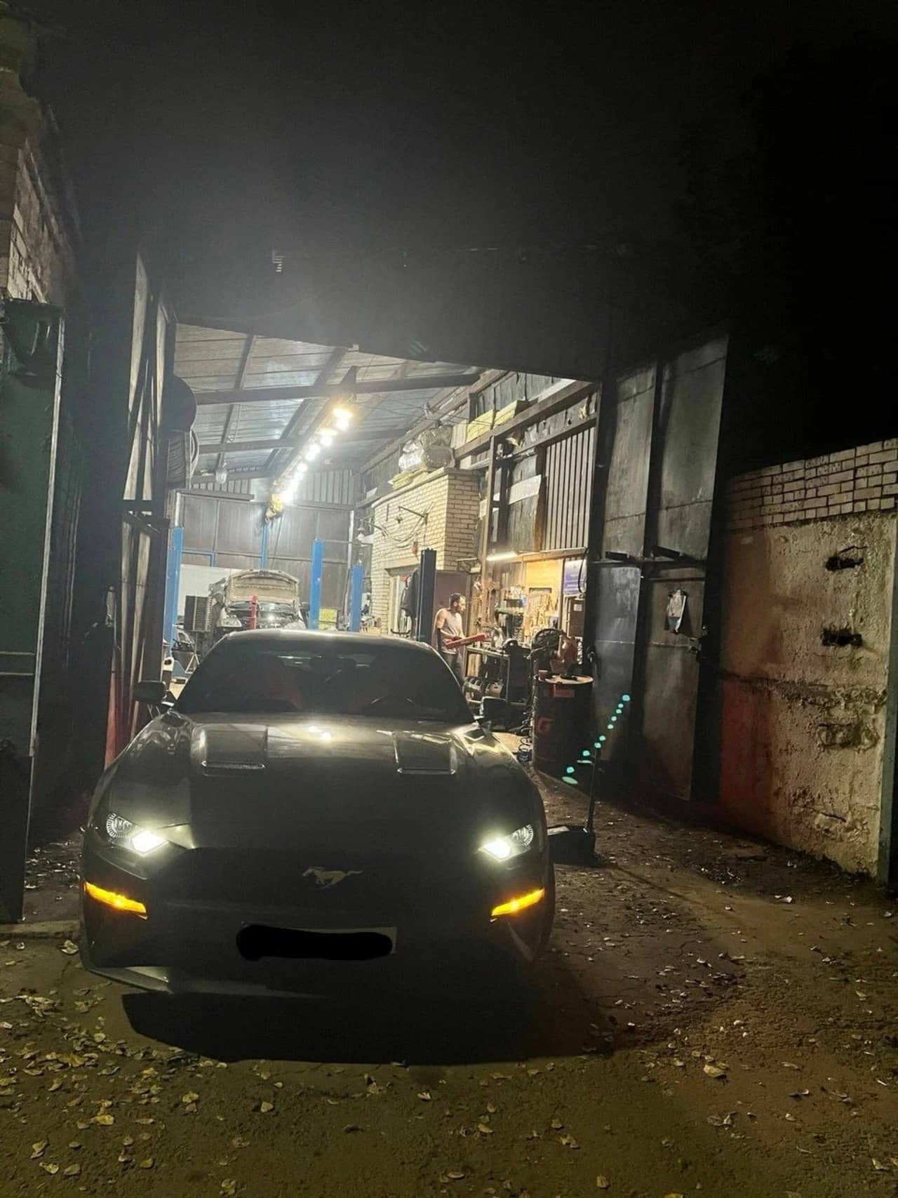 Ремонт подвески в автосервисе «Авто Феникс»