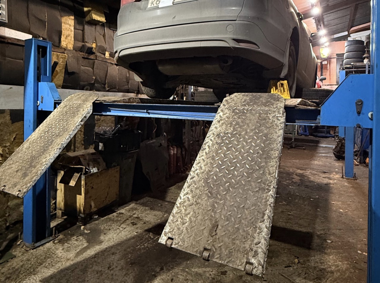 Профессиональная услуга Диагностика автомобиля в автосервисе Автофеникс - качественный ремонт в Печатниках