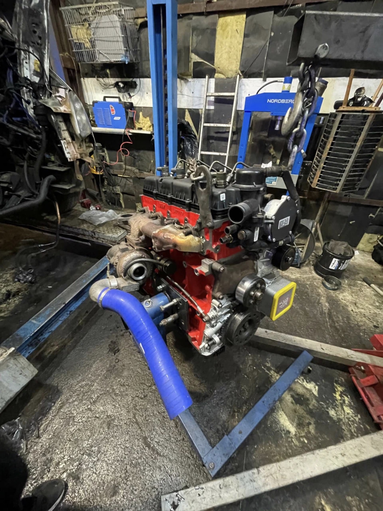 Профессиональная услуга Ремонт двигателя в автосервисе Автофеникс - качественный ремонт в Печатниках