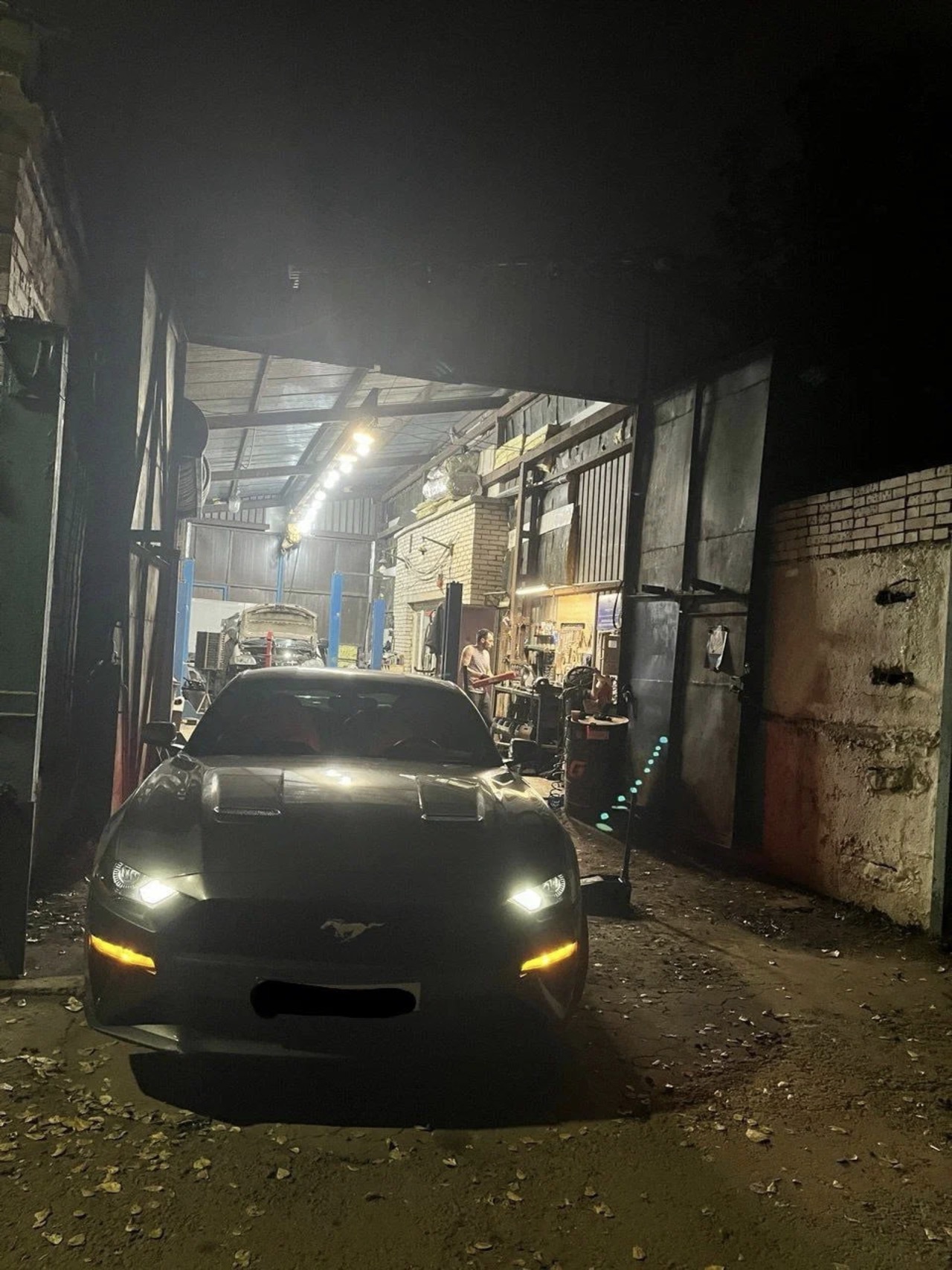 Профессиональная услуга Ремонт подвески в автосервисе Автофеникс - качественный ремонт в Печатниках