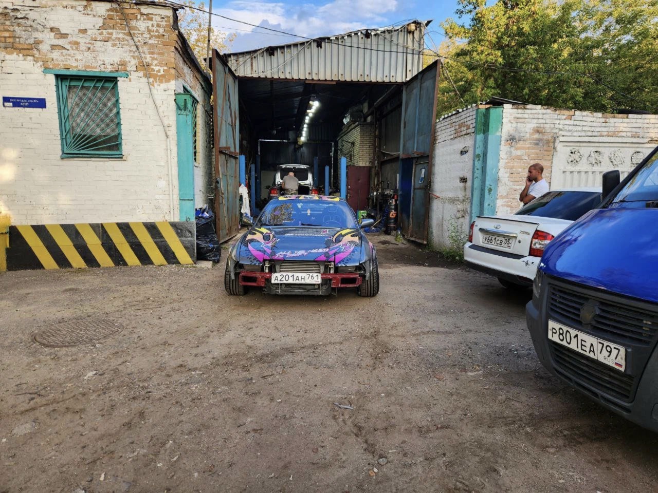 Профессиональная услуга Ремонт топливной системы в автосервисе Автофеникс - качественный ремонт в Печатниках