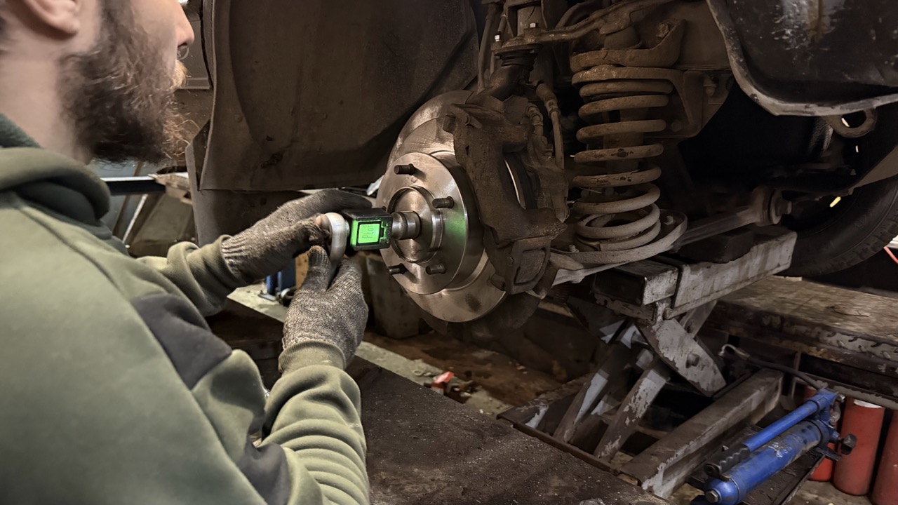 Профессиональная услуга Ремонт тормозов в автосервисе Автофеникс - качественный ремонт в Печатниках